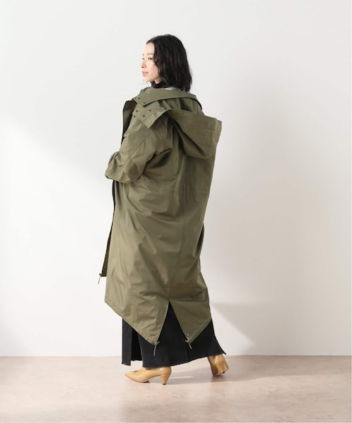 Spick & Span（スピックアンドスパン）の「オーバーライナーモッズ