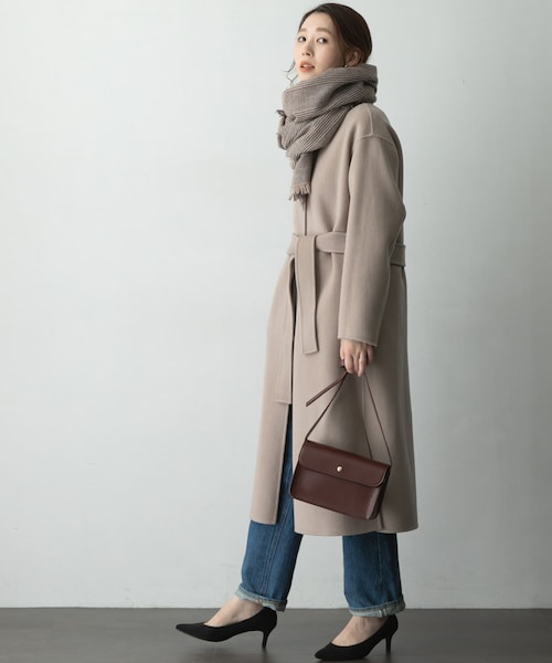 URBAN RESEARCH ROSSO WOMEN（アーバンリサーチ ロッソ）の「ウール