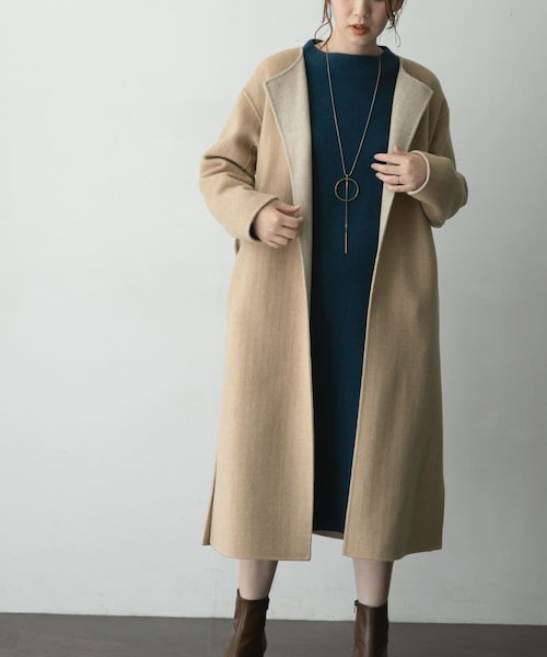 URBAN RESEARCH ROSSO WOMEN（アーバンリサーチ ロッソ）の「ウール