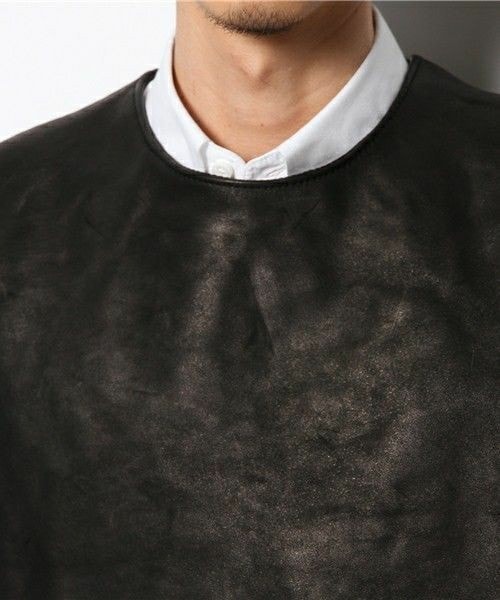 Johnbull Private labo（ジョンブルプライベートラボ）の「レザー