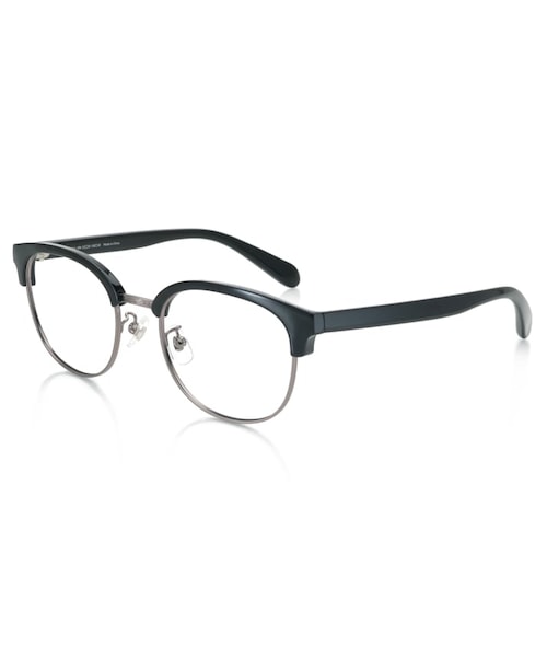 JINS（ジンズ）の「Combination & Bold Airframe（メガネ）」 - WEAR