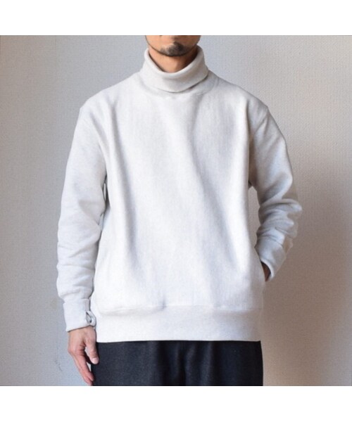 A VONTADE（アボンタージ）の「【ハイスペック防寒スウェット！】A