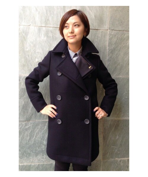 Deuxieme Classe（ドゥーズィエムクラス）の「◇THE RERACS Pコート