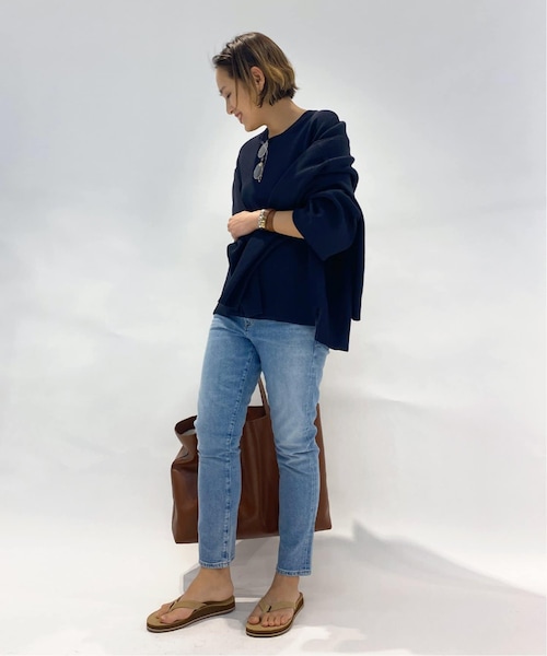 AP STUDIO（エーピーストゥディオ）の「《予約》ワイドニット