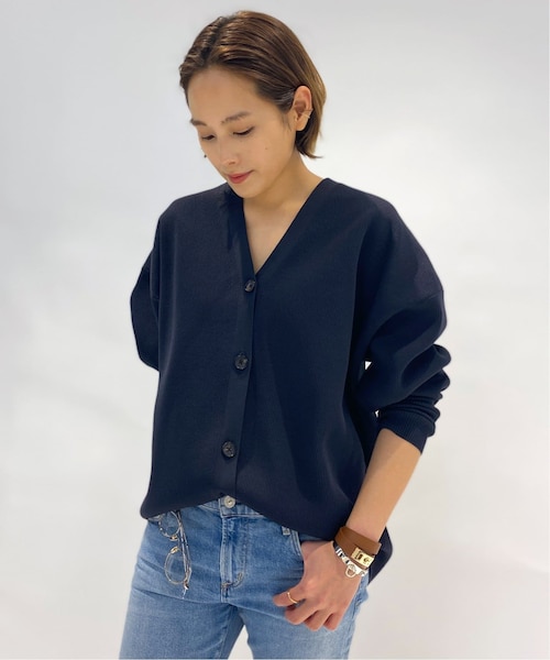 AP STUDIO（エーピーストゥディオ）の「《予約》ワイドニット