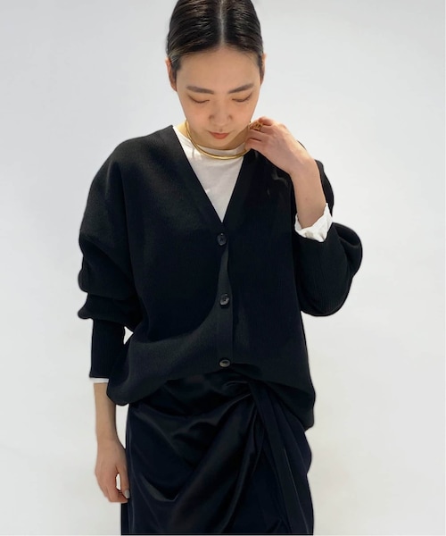 AP STUDIO（エーピーストゥディオ）の「《予約》ワイドニット