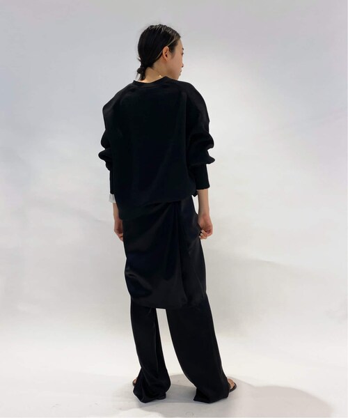 AP STUDIO（エーピーストゥディオ）の「《予約》ワイドニット