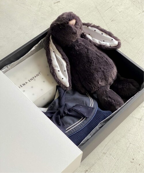 IENA（イエナ）の「【JELLYCAT×IENA ENFANT】別注Dotty Spot Bunny