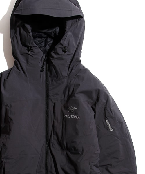 ARC'TERYX（アークテリクス）の「KAPPA HOODY（）」 - WEAR