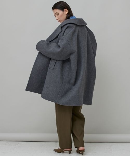 Curensology（カレンソロジー）の「メルトンオーバーピーコート
