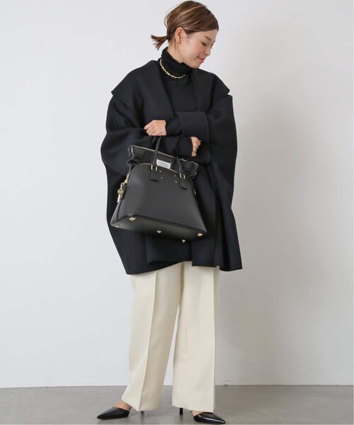 Deuxieme Classe（ドゥーズィエムクラス）の「*Wool over コート