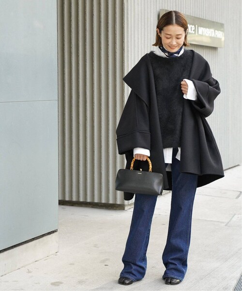 Deuxieme Classe（ドゥーズィエムクラス）の「*Wool over コート