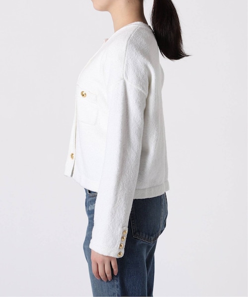 Deuxieme Classe（ドゥーズィエムクラス）の「Cotton Jacket