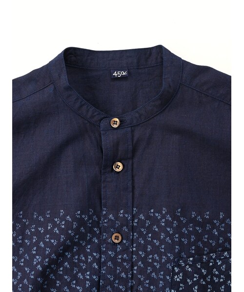 45R（フォーティファイブアール）の「タペットの小花プリント908