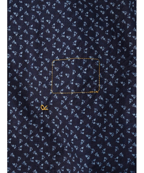 45R（フォーティファイブアール）の「タペットの小花プリント908