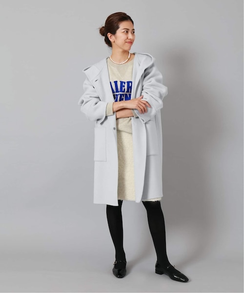 IENA（イエナ）の「《予約》スーパー160ダブルフェイス フードコート