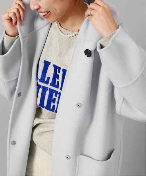 IENA（イエナ）の「《予約》スーパー160ダブルフェイス フードコート