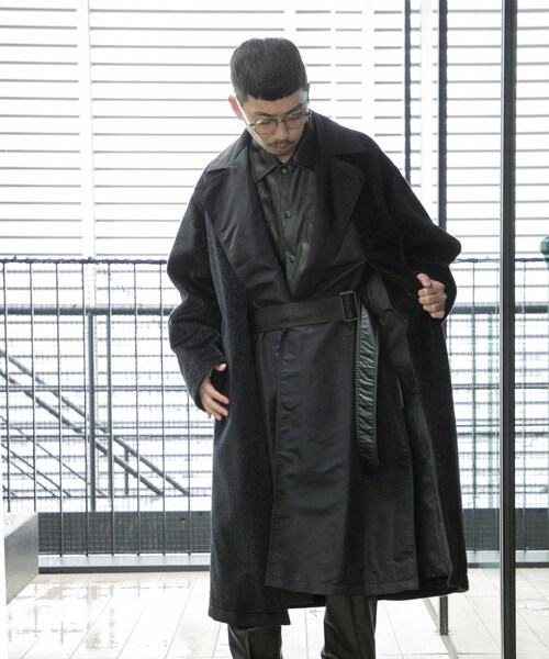 TOGA VIRILIS（トーガ ビリリース）の「Fake fur coat（その他アウター