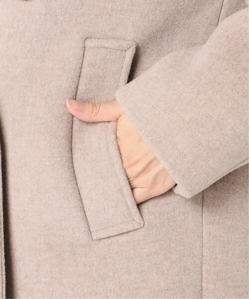 Noble（ノーブル）の「《予約》MTRビッグカラーPコート（）」 - WEAR