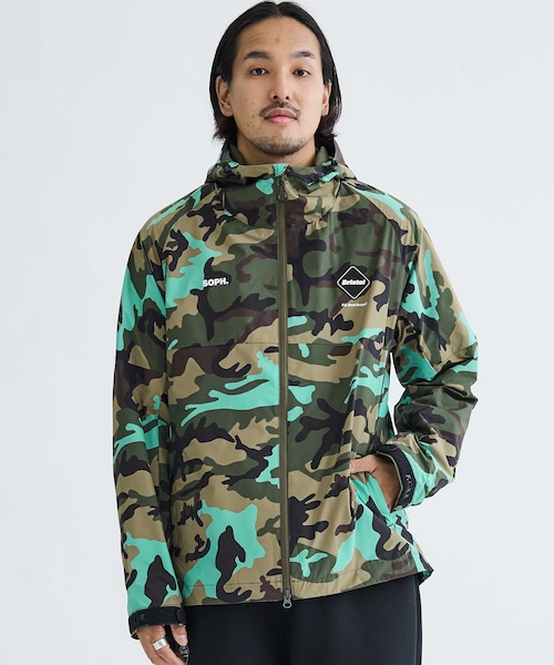 F.C.Real Bristol（エフシーレアルブリストル）の「CAMOUFLAGE