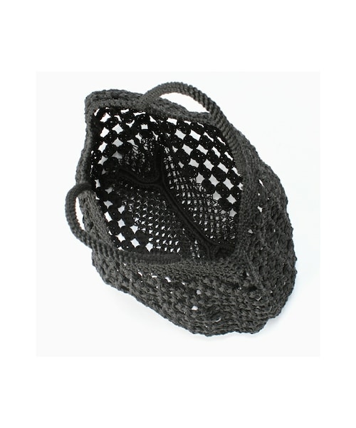 L'Appartement（アパルトモン）の「◇VDE VINSTER ナイロンカゴ BAG