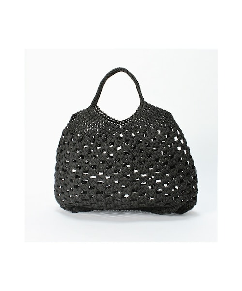 L'Appartement（アパルトモン）の「◇VDE VINSTER ナイロンカゴ BAG