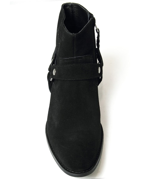 JACKROSE（ジャックローズ）の「×Luv maison スウェードレザーサイド