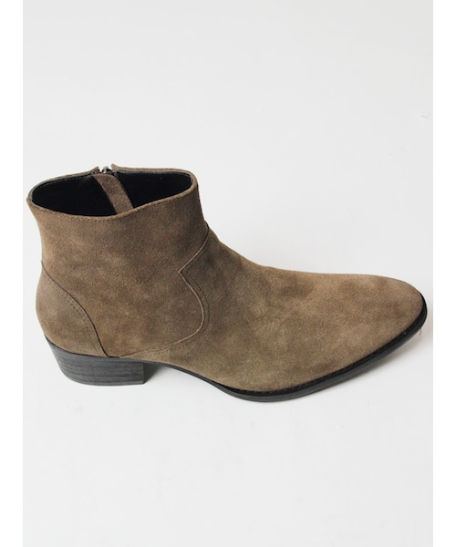 JACKROSE（ジャックローズ）の「×Luv maison スウェードレザーサイド