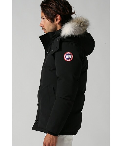 EDIFICE（エディフィス）の「《予約》CANADA GOOSE/カナダグース別注