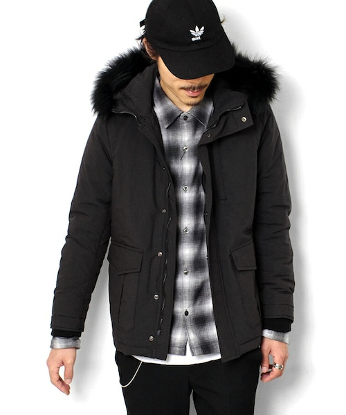 LOUNGE LIZARD（ラウンジリザード）の「LOUNGE LIZARD】C/PE/NY