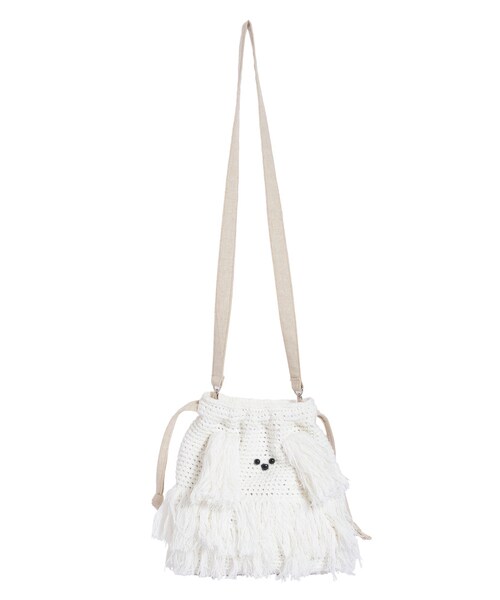 merry jenny（メリージェニー）の「わんわんポシェット（）」 - WEAR