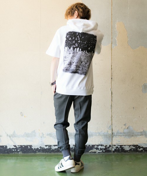 CASPER JOHN AIVER（キャスパージョンアイバー）の「CASPER JOHN AIVER