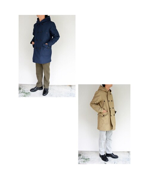 orSlow（オアスロウ）の「Jackman ジャックJackman ジャックマン