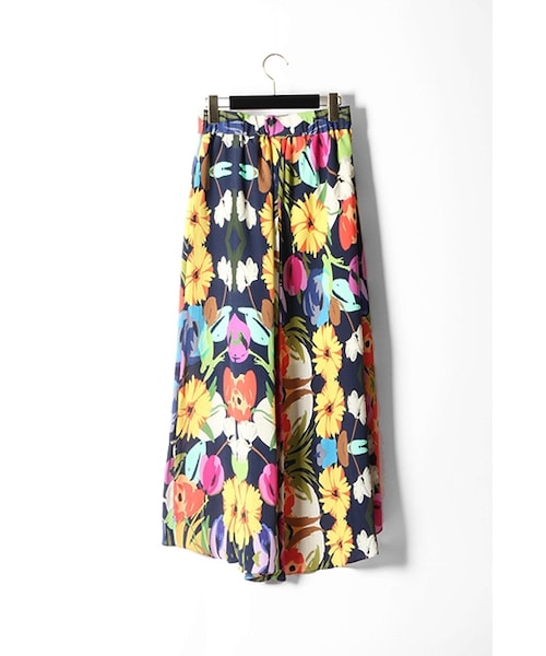 GRACE CONTINENTAL（グレースコンチネンタル）の「*フラワープリント