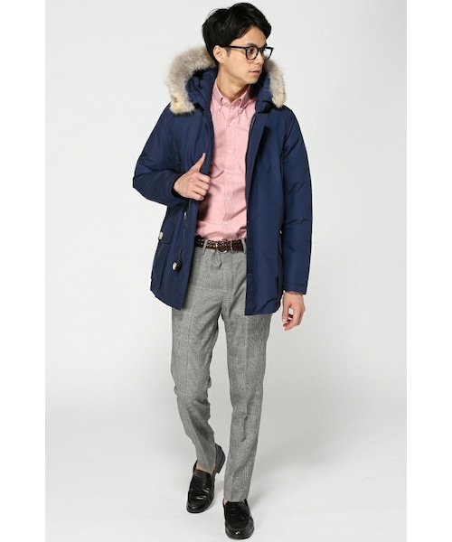 EDIFICE（エディフィス）の「《予約》WOOLRICH/ウールリッチ別注.NEW