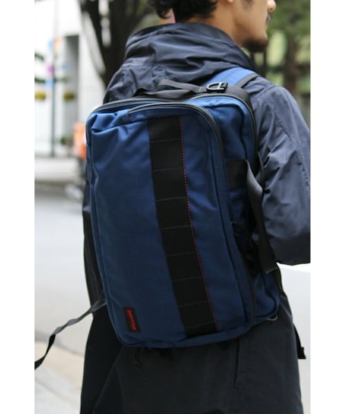 EDIFICE（エディフィス）の「《予約》BRIEFING別注EUCLID 3WAYバック