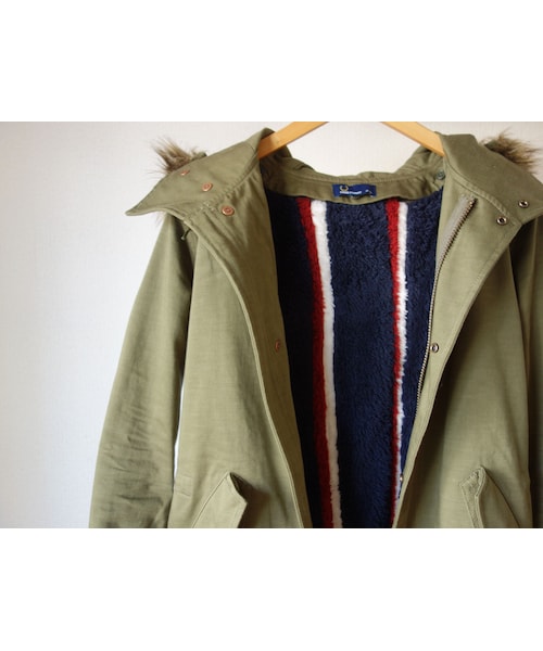 FRED PERRY（フレッドペリー）の「【ラスト1着！】FRED PERRY フレッド