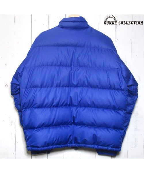 patagonia（パタゴニア）の「Patagonia ダウンジャケット 青