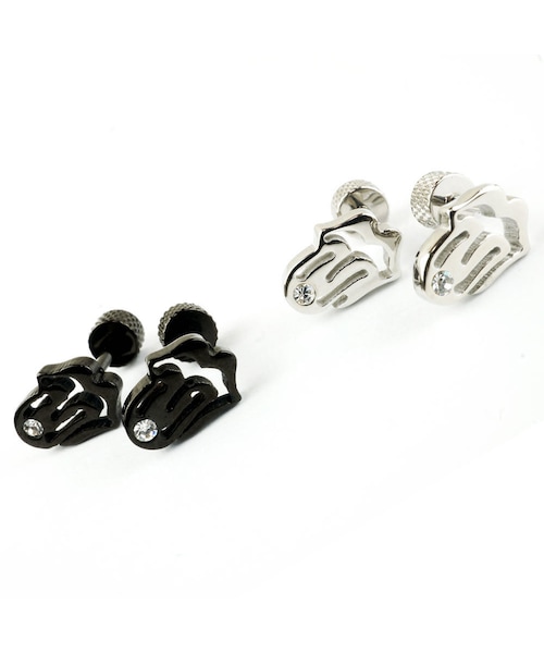 no brand（ノーブランド）の「両耳用（2個セット） ローリング