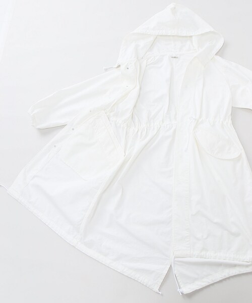 EDIT. FOR LULU（エディットフォールル）の「abc スノーカモパーカー