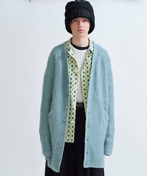 LAD MUSICIAN（ラッドミュージシャン）の「モヘアニットロング