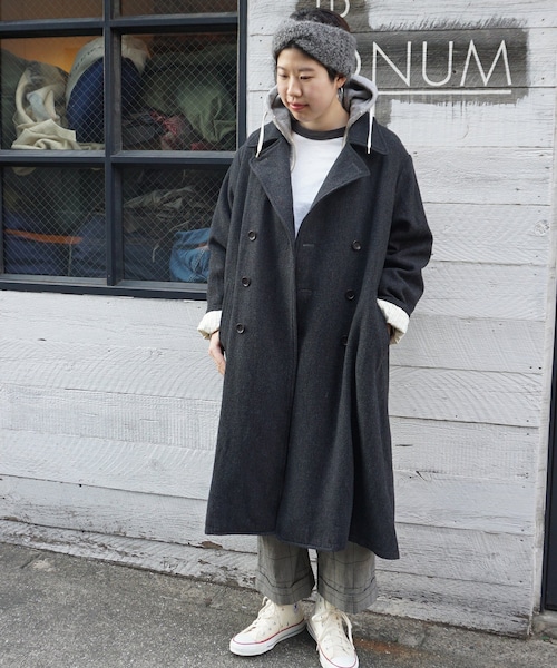 JOURNAL STANDARD LUXE（ジャーナルスタンダード ラックス）の「ウール