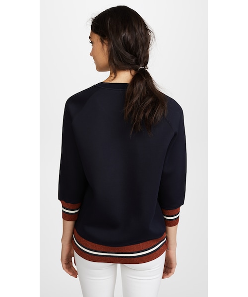 ANYA HINDMARCH スウェット ジャージ トップス トレーナー ANYA