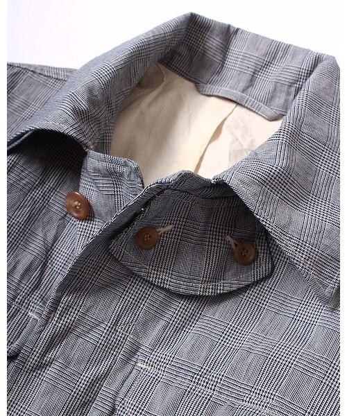 45R（フォーティファイブアール）の「サードオックスM-908 COAT