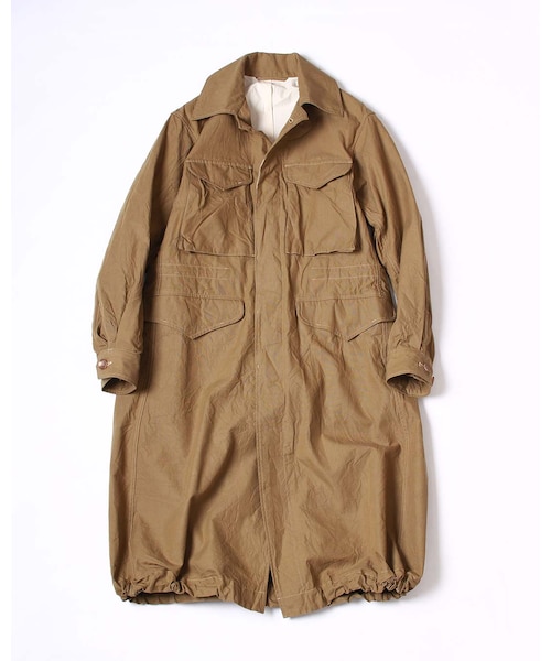 45R（フォーティファイブアール）の「サードオックスM-908 COAT
