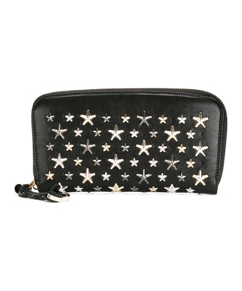 JIMMY CHOO（ジミーチュウ）の「Jimmy Choo - スタースタッズ財布