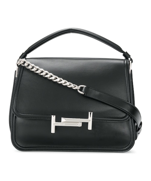 TOD'S（トッズ）の「Tod's - ダブルt ハンドバッグ S - women - レザー
