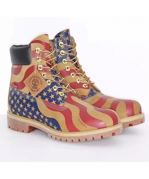 Timberland（ティンバーランド）の「17FW Supreme Timberland
