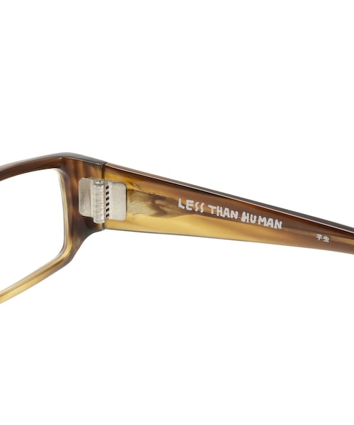 LESS THAN HUMAN（レスザンヒューマン）の「レスザンヒューマン 乱歩