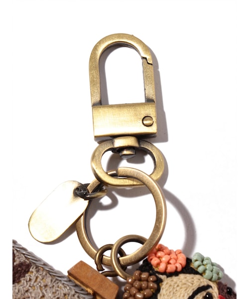 Jamin Puech（ジャマンピュエッシュ）の「キーホルダー（）」 - WEAR